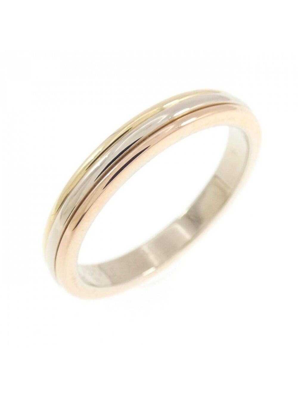 Cartier Suri Gold Wedding Ring